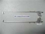   HP Compaq Presario X1000. .